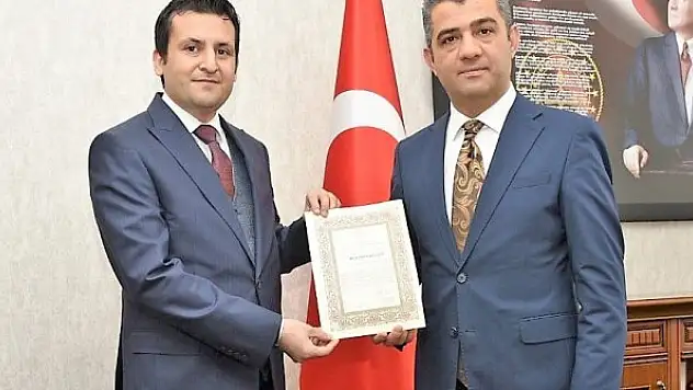 Bakanlık, TEKNOFEST 2021'de Denizli'yi temsil eden Çameli'yi onurlandırdı