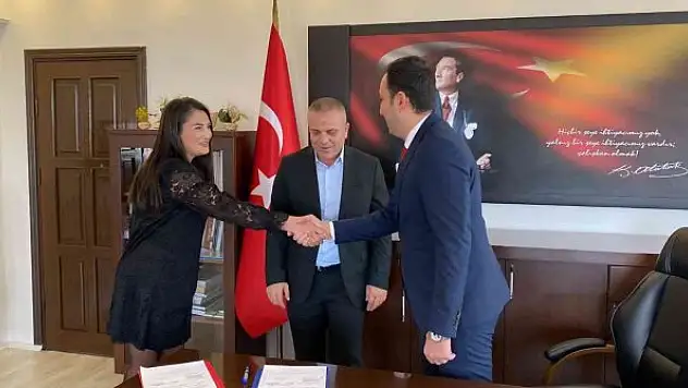 Bolvadin'de 300 kişiye istihdam sağlayacak dev yatırım