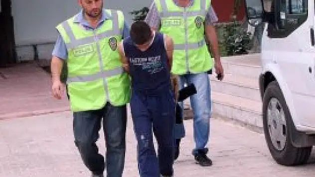 Bu sefer kurtulamadı