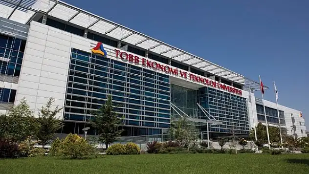 TOBB Ekonomi ve Teknoloji Üniversitesi 2 araştırma görevlisi alacak