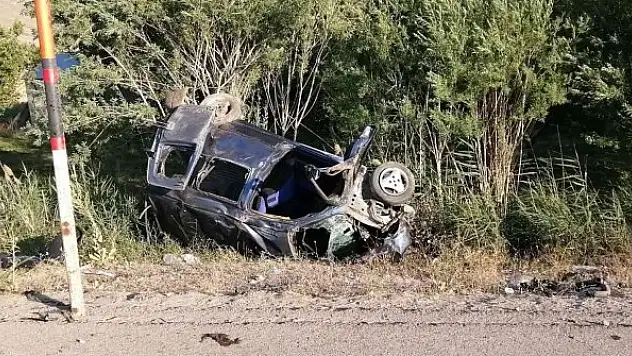 Denizli'de 1 haftada 94 trafik kazası meydana geldi