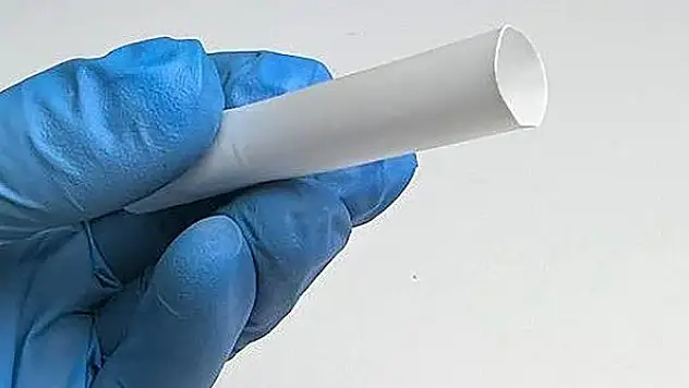 3 boyutlu biyo-yazıcı ile yapay damar üretildi