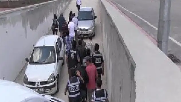 Konya merkezli 3 ildeki fuhuş operasyonda 9 tutuklama