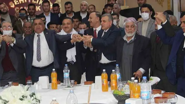 Şanlıurfa'da 48 yıllık husumet  son buldu