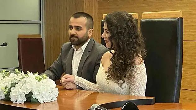 Kadıköy'de evlendirme dairesinde '22.02.2022' yoğunluğu