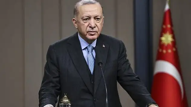 Cumhurbaşkanı Erdoğan, Senegal'de Almanya Cumhurbaşkanı Steinmeier ile görüştü