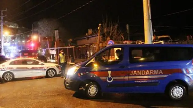 Muğla'da silahlı kavga: 1 ölü, 2 yaralı