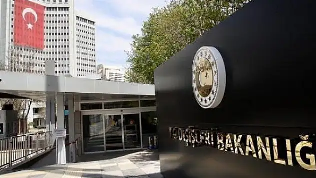 Türkiye-Yunanistan istişari görüşmelerinin 64. turu Atina'da yapıldı