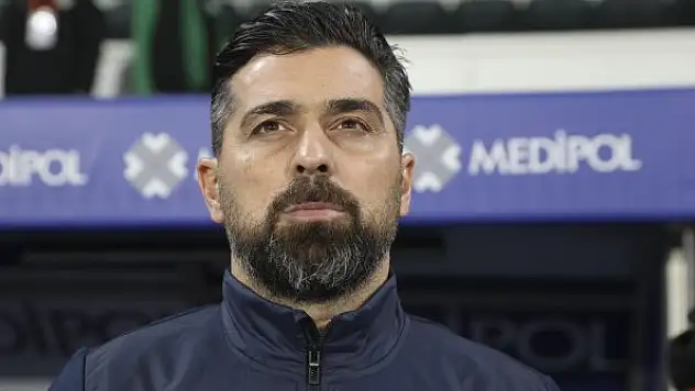 Konyaspor teknik direktörü İlhan Palut, ligdeki hedefini açıkladı!