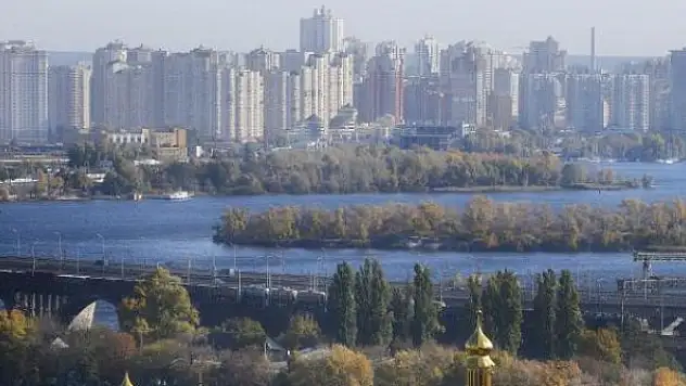 Ukrayna'da OHAL kararı