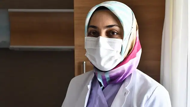 Hamile olduğunu sanıyordu, hastanede şok yaşadı