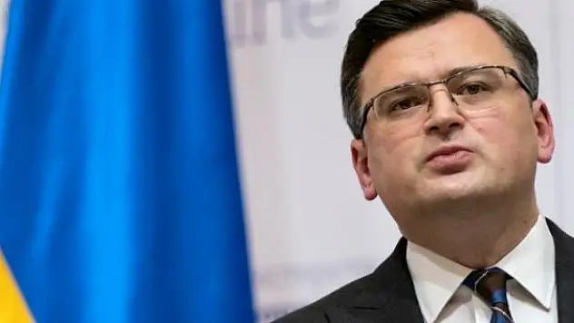 Ukrayna Dışişleri Bakanı Kuleba Birleşmiş Milletler'de konuştu