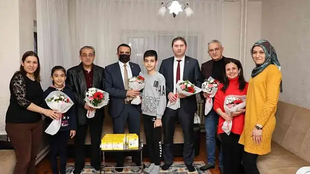 Diyabet ölçümü sırasında artık çocukların canı yanmayacak