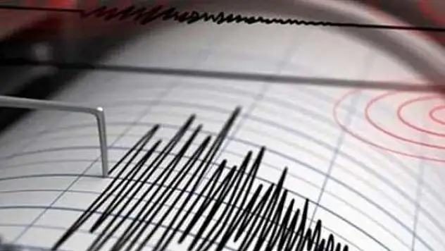 Afyonkarahisar'da deprem!