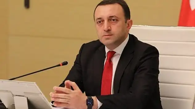 Gürcistan Başbakanı Garibaşvili, Rusya'yı uluslararası düzeni değiştirmekle suçladı