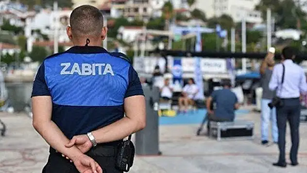 75 Zabıta Memuru alınacak