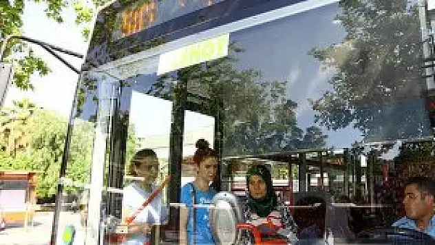 Kentkart AŞ'den 'toplu ulaşım' açıklaması