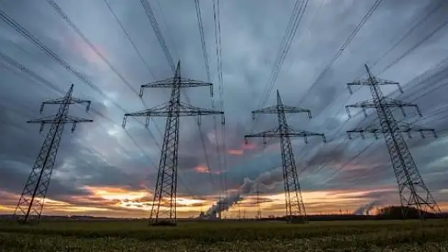 Türkiye'nin elektrik üretimi arttı