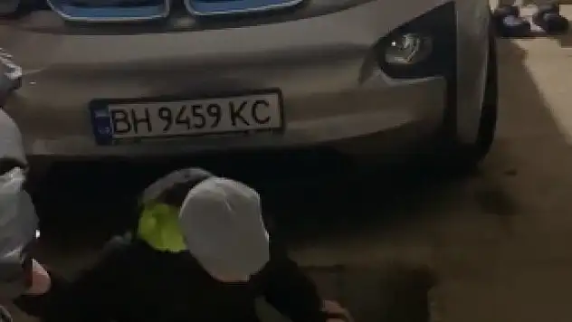 Türkler savaştan korunmak için sığınaklara yerleşti