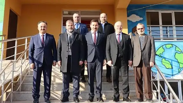 Karatay Belediyesi'nden  öğrencilere kahvaltı ikramı