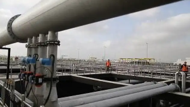 Rusya ile Çin arasında doğalgaz mutabakatı