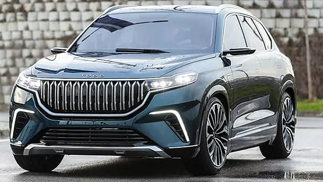 Türkiye'nin otomobili TOGG için son 12 aya girildi