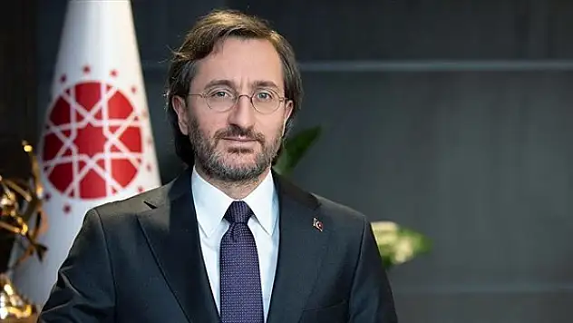 Altun'dan ABD'ye RTÜK cevabı