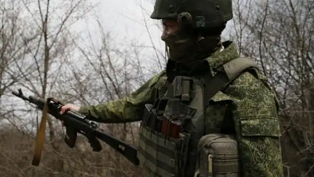 ABD: Rus askerleri Kiev'e doğru ilerliyor