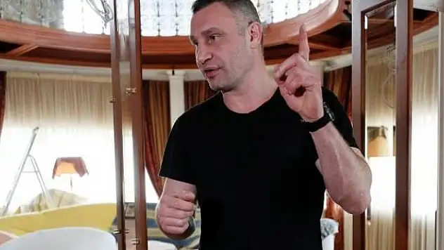 Kiev Belediye Başkanı Klitschko: Geleceğimiz için savaşacağız