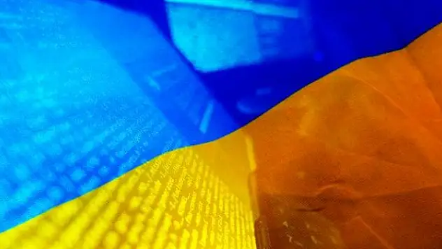 Ukrayna bilgisayarlarını veri siliciler vurdu