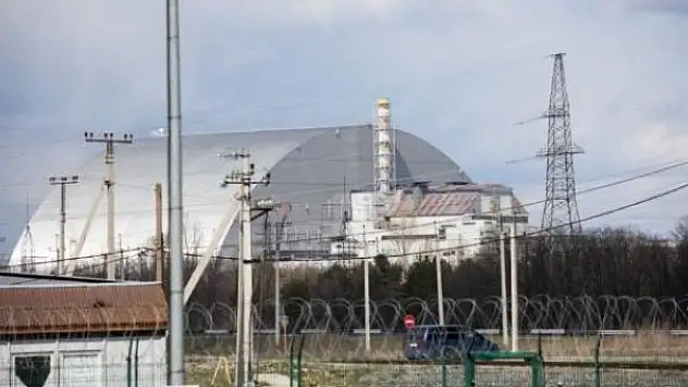 Rus ordusu Çernobil'e girdi