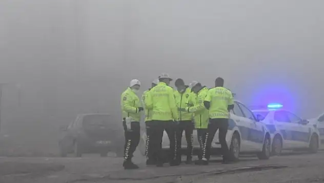 Sinop'ta trafik kazası: 1 yaralı