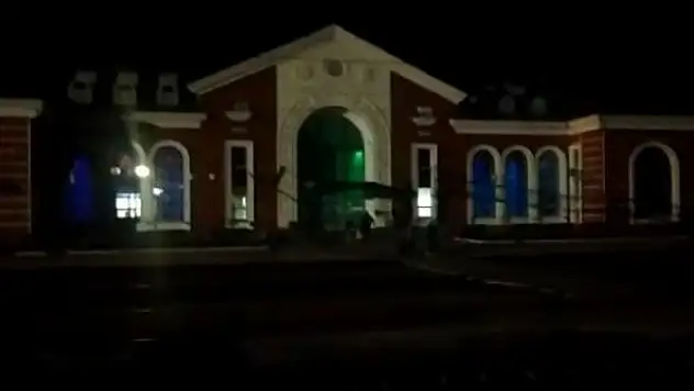 Kramatorsk'tan kaçış sürüyor