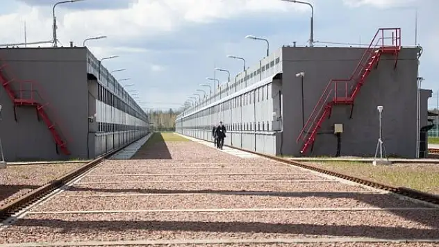 Gözler Çernobil'e çevrildi