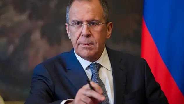 Rusya Dışişleri Bakanı Lavrov: Ukrayna ateşkes yaptığında müzakereye hazırız