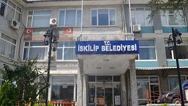 İskilip Belediye Başkanlığı ilk defa atanmak üzere memur alımı yapacak