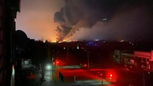 Ukrayna'da çatışmalar yoğunlaşıyor