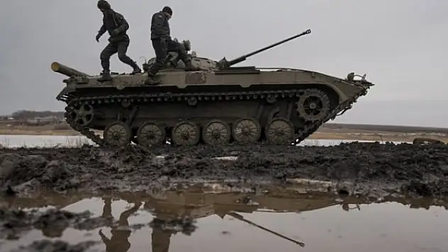 Rusya'nın Ukrayna'ya saldırısı 3. gününde!