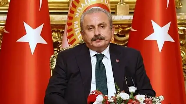 Meclis Başkanı Şentop, Cumhurbaşkanı Erdoğan'ın yeni yaşını kutladı