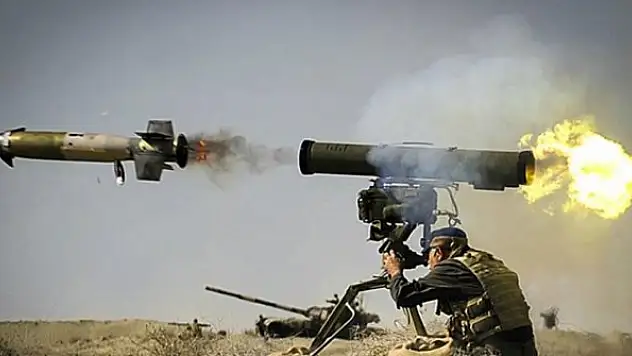 Almanya, Ukrayna'ya 1000 tanksavar ve 500 Stinger füzesi gönderecek