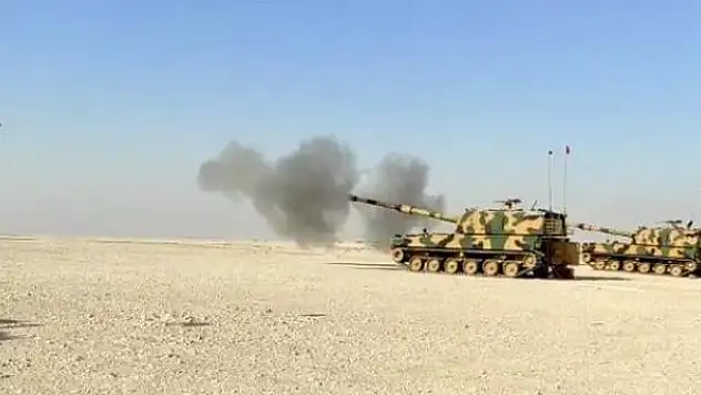 Almanya, Ukrayna'ya 9 obüs vermek isteyen Estonya'ya onay verdi