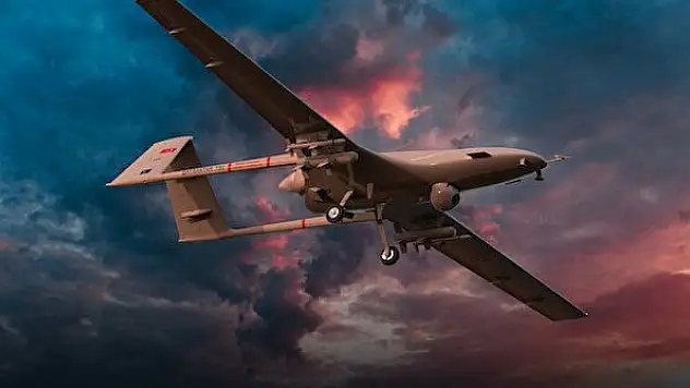 Ukrayna Savunma Bakanlığı: Bayraktar TB2'ler Rusya'ya cephane taşıyan treni imha etti