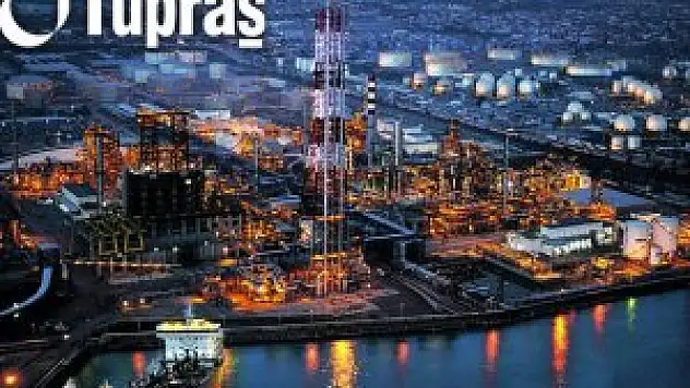 Türkiye'nin en büyüğü yine TÜPRAŞ