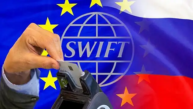 Almanya'dan, Rusya'ya SWIFT'te kısıtlamalara yeşil ışık