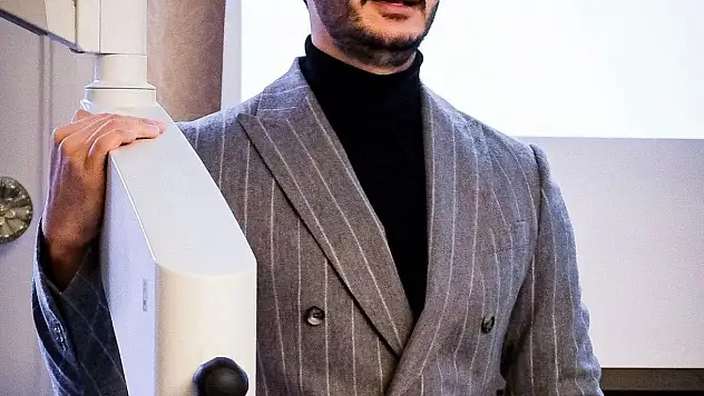 Diş hekimi Şekerci'den sağlıklı dişler için 5 öneri