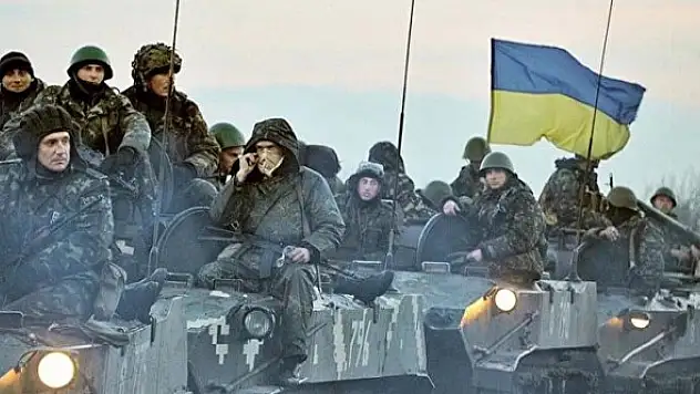 Ukrayna, 4300 Rus askerinin öldürüldüğünü açıkladı