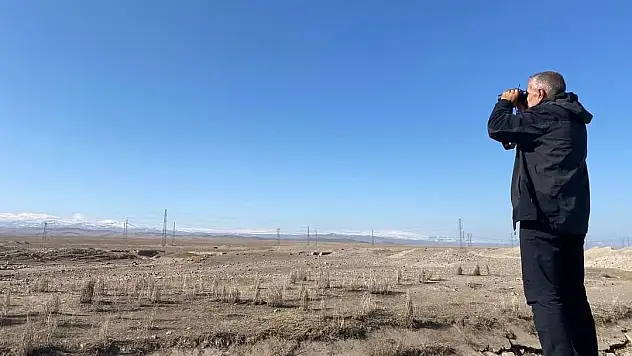 Iğdır'da av koruma denetimleri devam ediyor