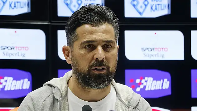 İlhan Palut: 'İnanılmaz hatalar yaptık'