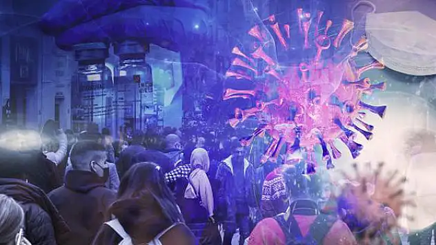 Vaka sayıları 50 binin altına indi