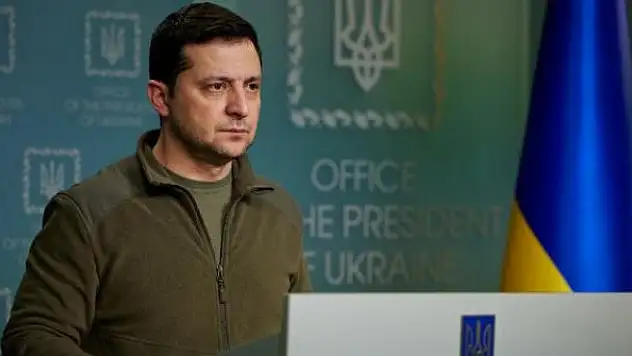 Zelenskiy'nin onay oranı yüzde 90'ın üzerine çıktı